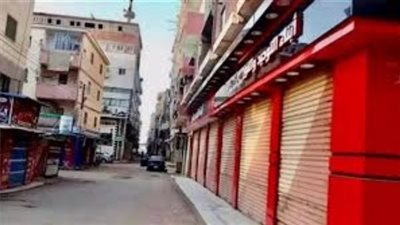 جدول مواعيد إغلاق المحال والمقاهي الشتوية     