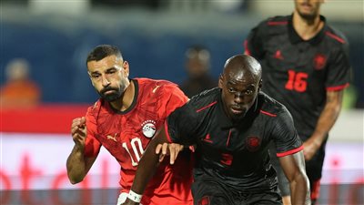 مصر وأنجولا     