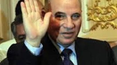 المستشار أحمد الزند    