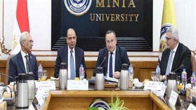 المجلس الأعلى للجامعات    