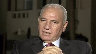المستشار أحمد الزند    