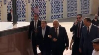من جنازة المستشار أحمد الزند    
