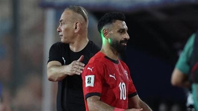 محمد صلاح وإبراهيم حسن    