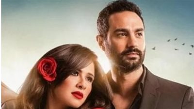 كريم فهمي وياسمين عبد العزيز    