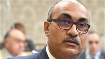 النائب إيهاب منصور    