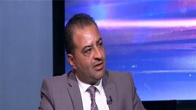 مصطفى وهبة رئيس شعبة القصابين    