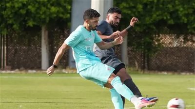 الزمالك ومودرن سبورت    