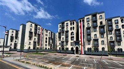 شقق الإسكان الاجتماعي    
