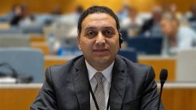 المستشار محمد عادل، المتحدث الرسمي باسم مجلس الوزراء    