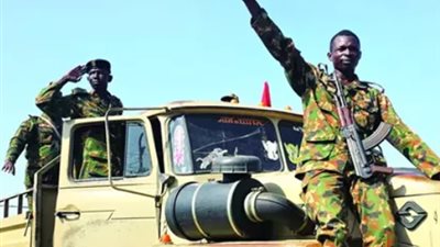 الجيش السوداني     