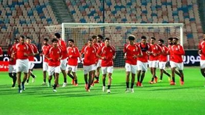 منتخب مصر    
