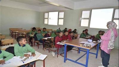 نظام التقييم لطلاب المرحلة الابتدائية    