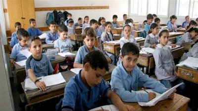 الصف السادس الابتدائي    