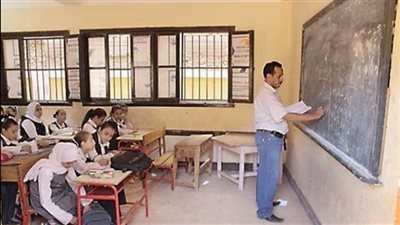 معلم الحصة     