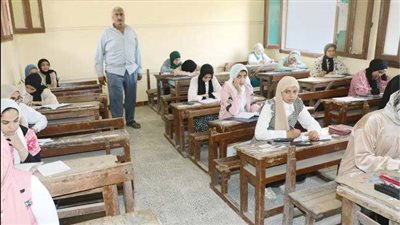 امتحانات شهر أكتوبر 2026 لصفوف النقل    