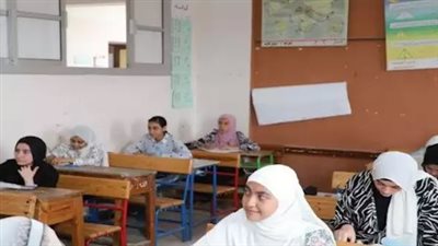 استمارة الشهادة الإعدادية    