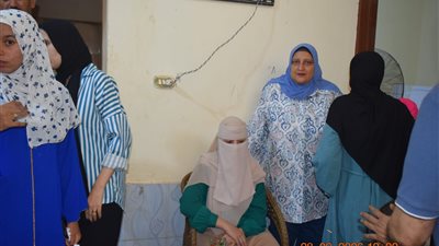 جانب من الحدث     