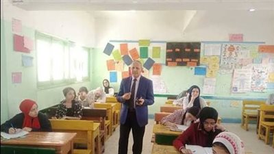 التقييمات الأسبوعية لطلاب صفوف النقل    