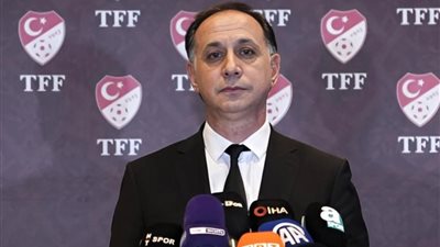  فرحات غوندوغدو رئيس لجنة الحكام التركية    