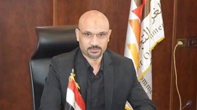 محمد هداية الحداد رئيس شعبة الاتصالات    