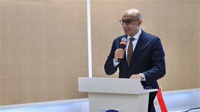 وزير التربية والتعليم محمد عبداللطيف     