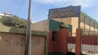 مدرسة شبين القناطر الثانوية بنات    