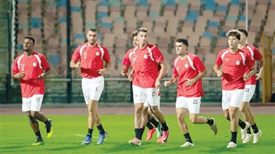 منتخب مصر    