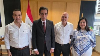 الخارجية تستقبل مصري كان محتجزا في المالديف    