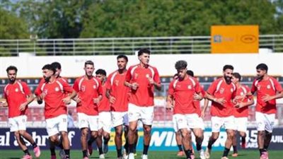 منتخب مصر    