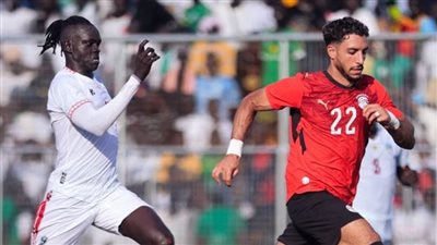 مصر تفوز على جنوب السودان بخماسية    