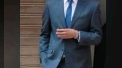 صورة للطالب المجني عليه     