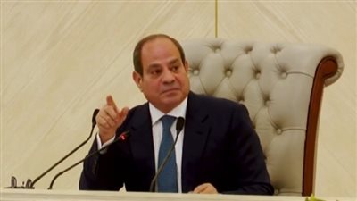 الرئيس عبد الفتاح السيسي    