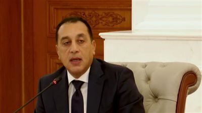 الدكتور مصطفى مدبولي، رئيس مجلس الوزراء    