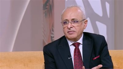 الدكتور محمد عبد الهادي، عميد معهد القلب    