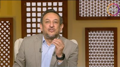 الشيخ رمضان عبد المعز    