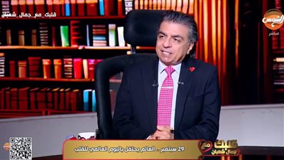 الدكتور جمال شعبان    