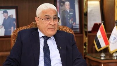 اللواء جمال عوض رئيس الهيئة القومية للتأمين الاجتماعي    