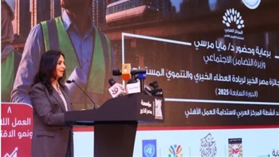 الدكتورة مايا مرسي    