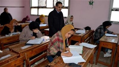 تسجيل استمارة الشهادة الإعدادية     