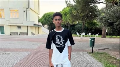 محمد عبدالفتاح لاعب الكيك بوكسينج    