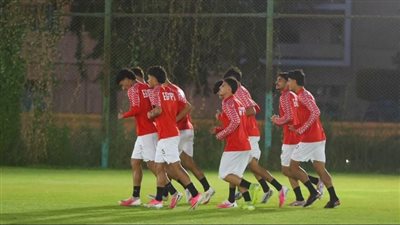 منتخب مصر للشباب    