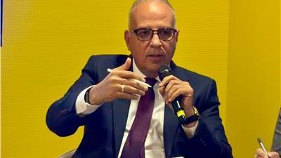 وزير الري    