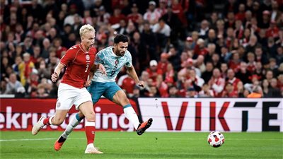 البرتغال والدنمارك     