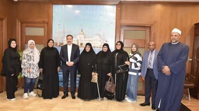 اللواء ابراهيم ابو ليمون محافظ بورسعيد     
