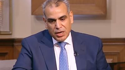 الدكتور عبد الواحد النبوي وزير الثقافة الأسبق    