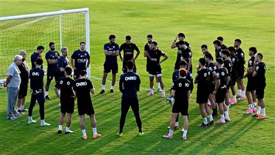 مران الزمالك    