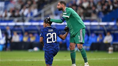 فرنسا وإيطاليا     