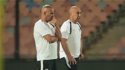 حسام وإبراهيم حسن    