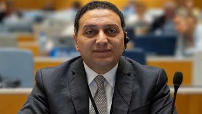 المستشار محمد عادل، المتحدث الرسمي باسم مجلس الوزراء    