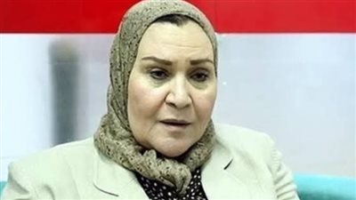 النائبة عبلة الهواري     